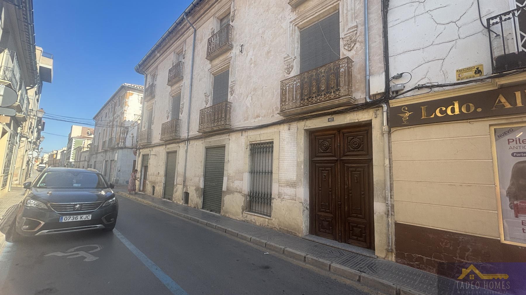 Venta de casa en Jumilla