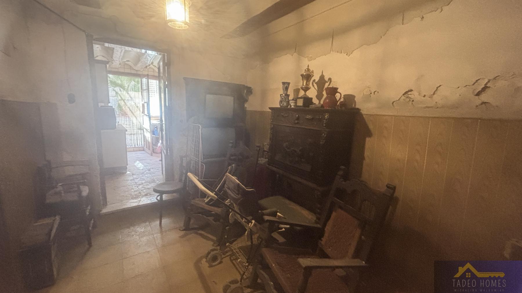 Venta de casa en Jumilla