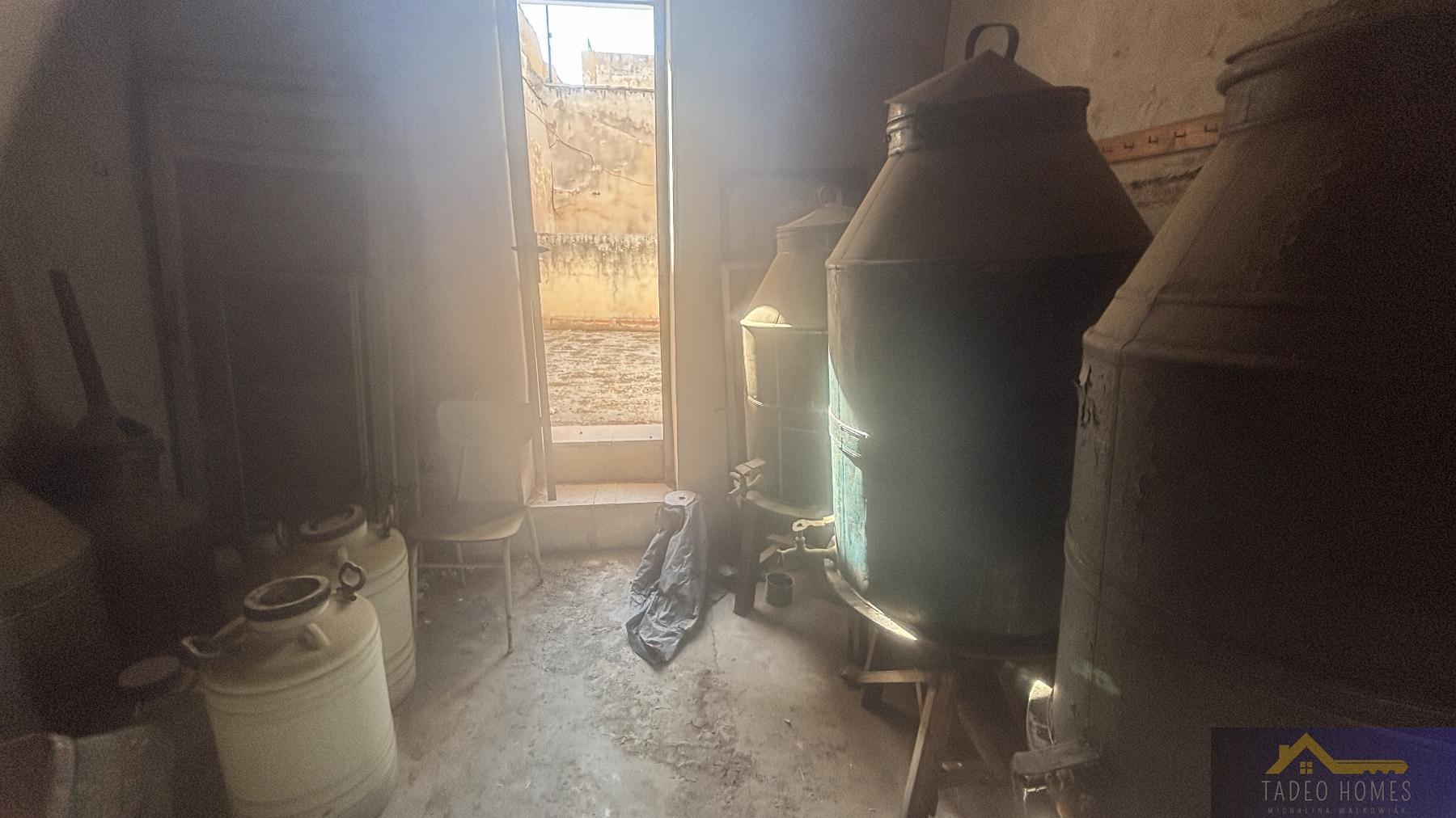 Venta de casa en Jumilla