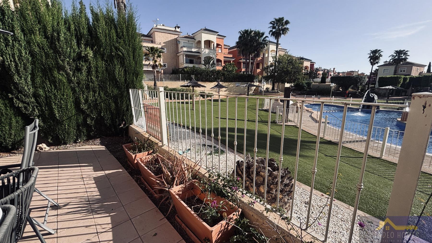 Venta de apartamento en Baños y Mendigo