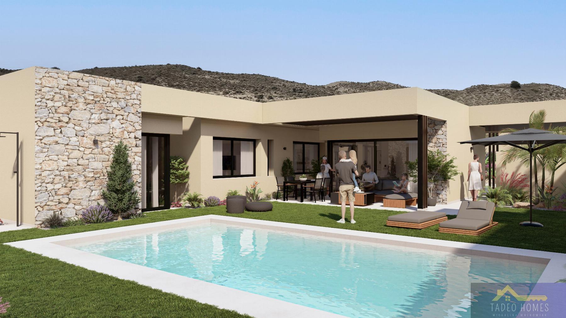 Venta de villa en Baños y Mendigo