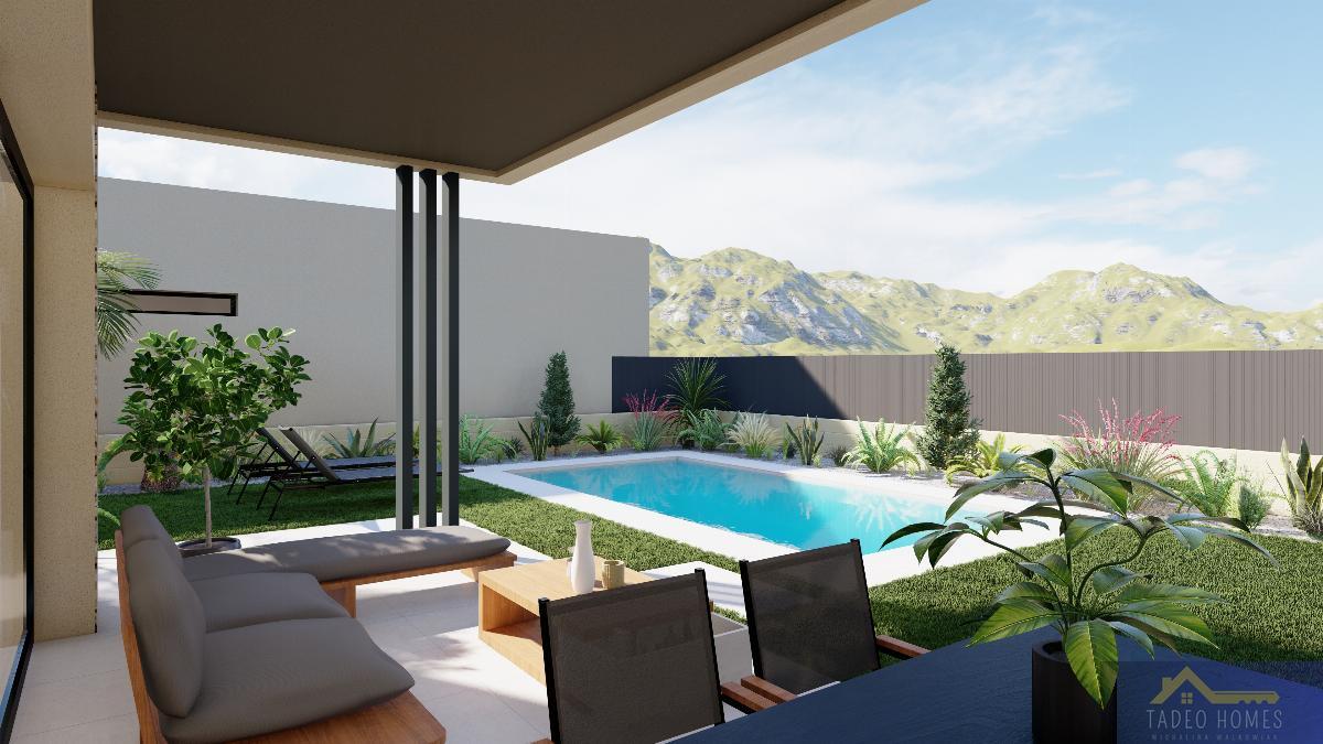 Venta de villa en Baños y Mendigo