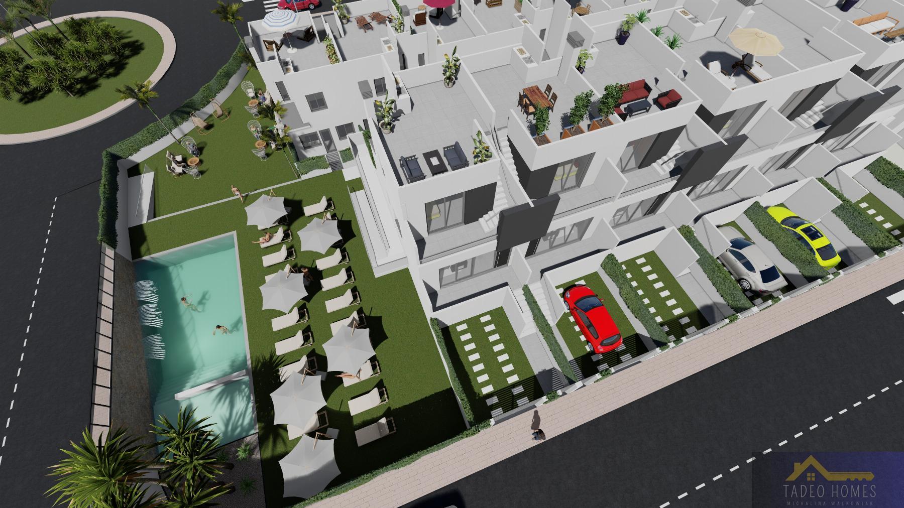 Venta de bungalow en Cox