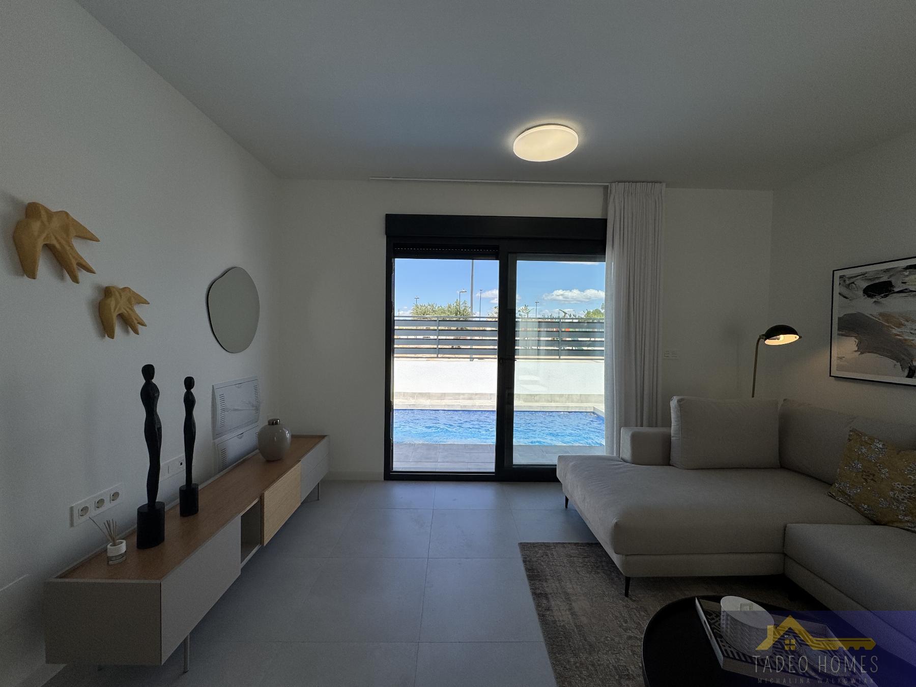 Venta de villa en Torre Pacheco