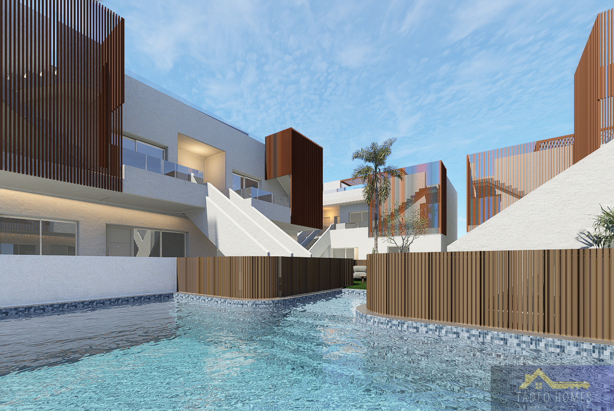 Venta de apartamento en Pilar de la Horadada