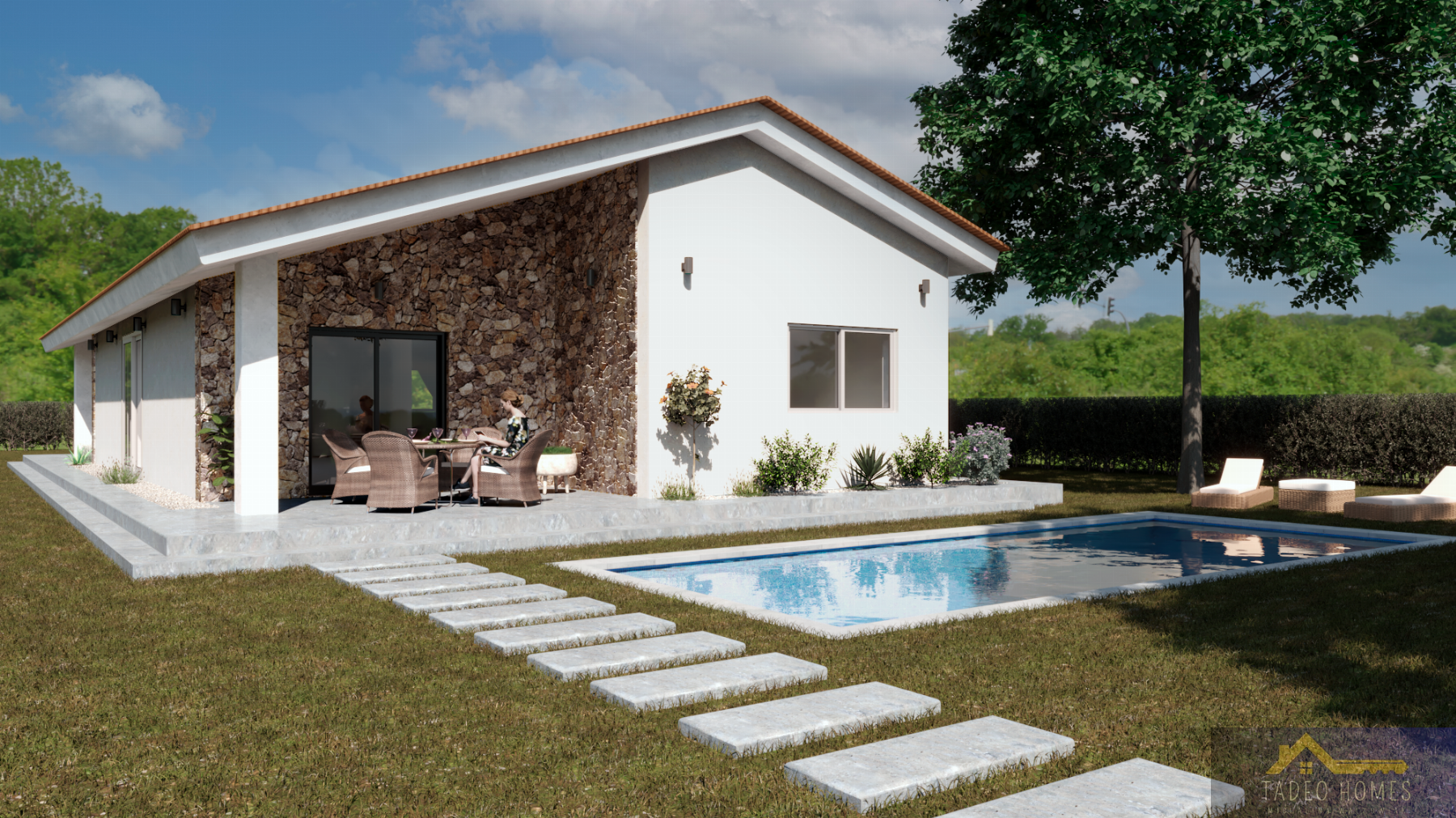 Venta de villa en Moratalla