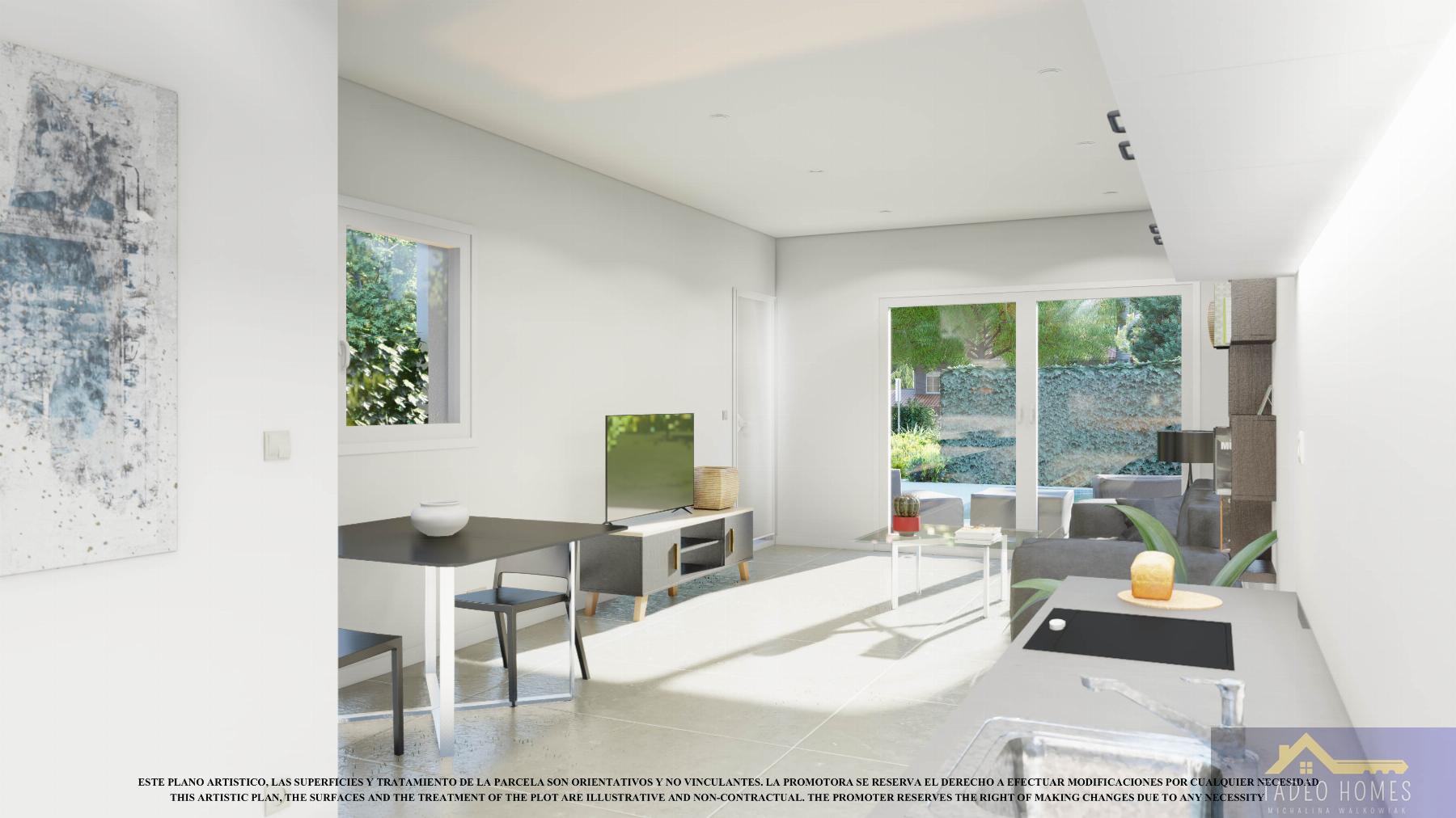 Venta de villa en Los Alcázares