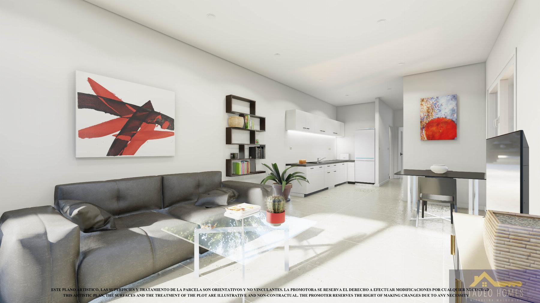 Venta de villa en Los Alcázares