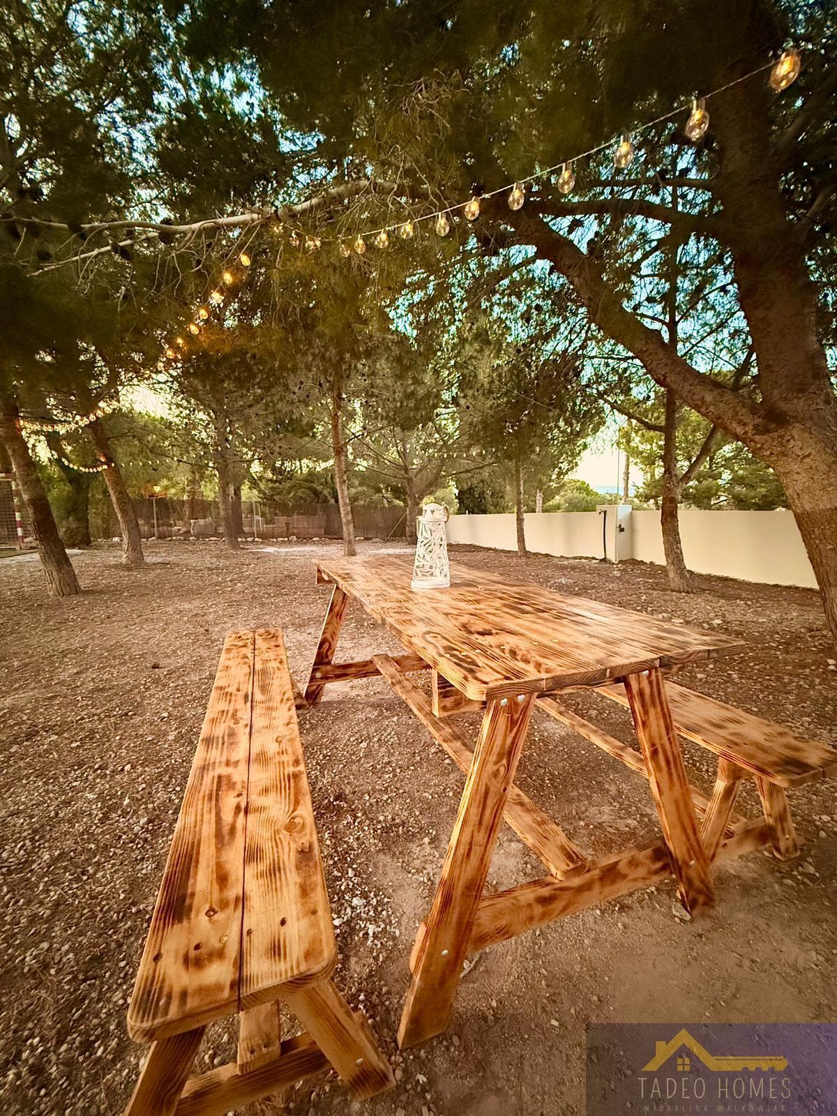 Venta de finca de recreo en Gea y Truyols