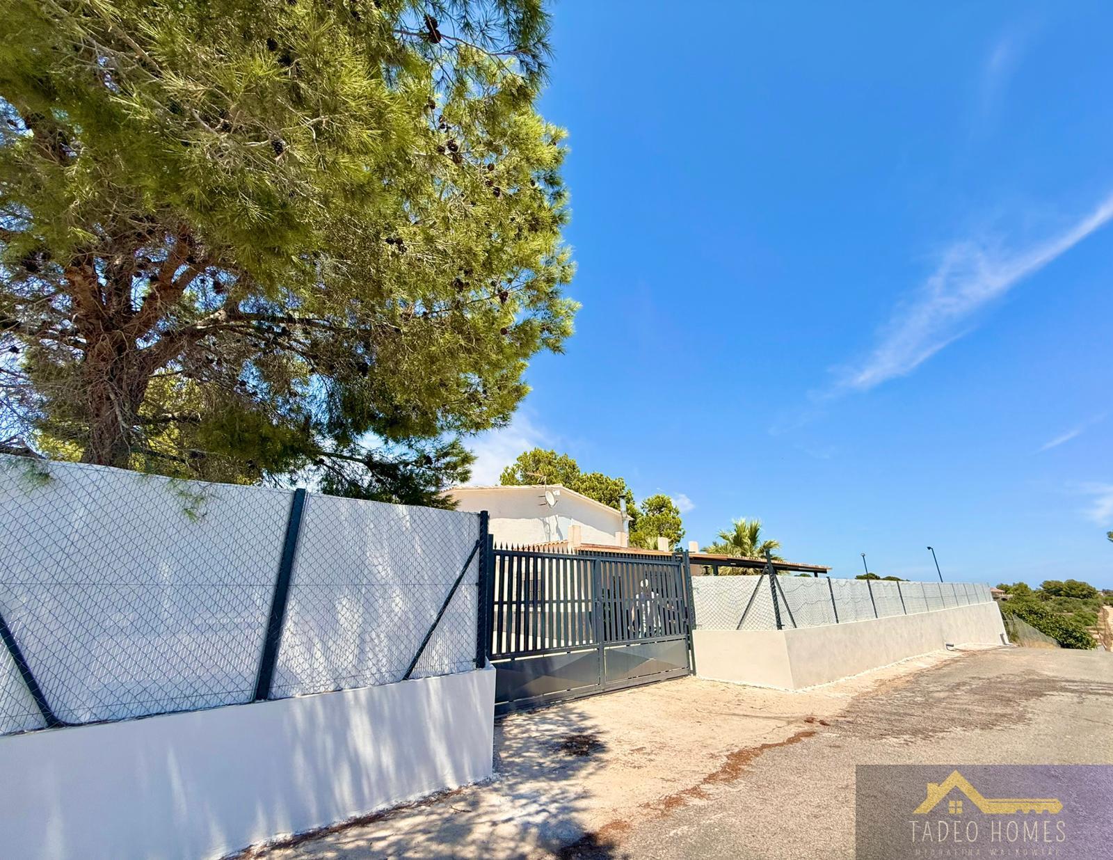 Venta de finca de recreo en Gea y Truyols
