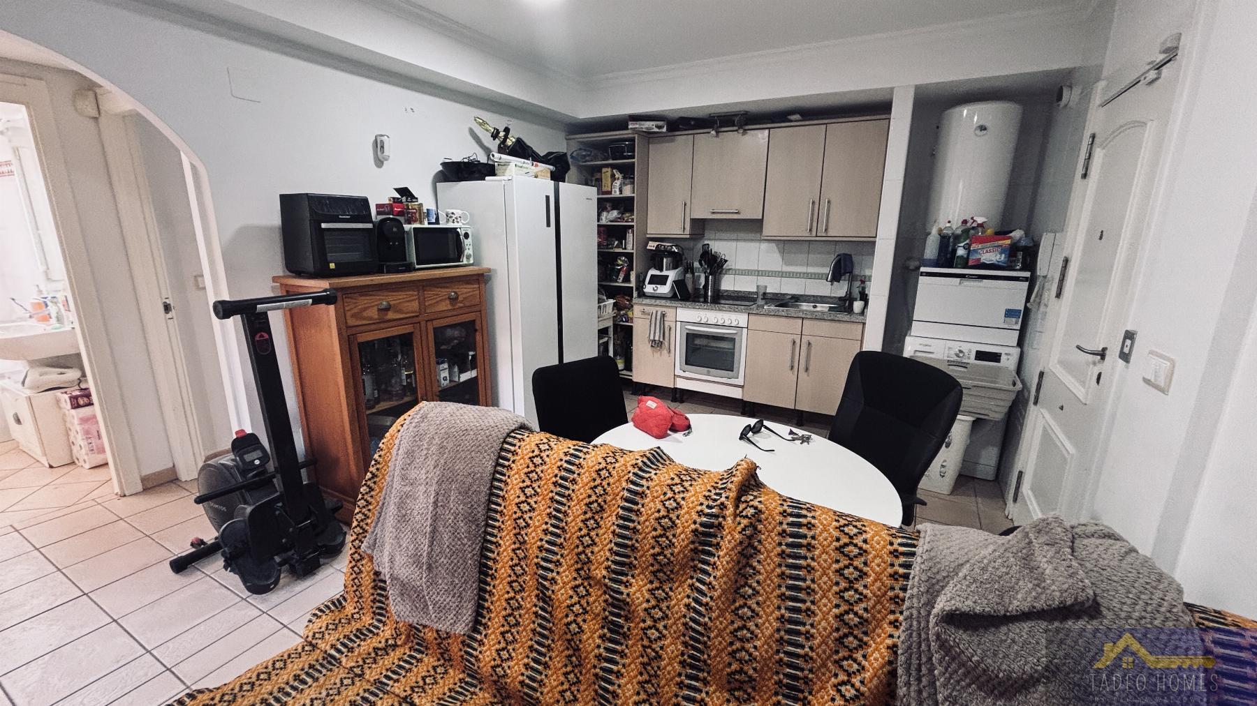 Venta de apartamento en Baños y Mendigo