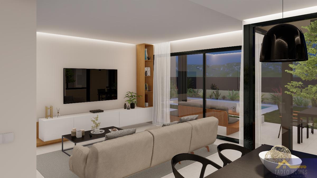 Venta de villa en Baños y Mendigo