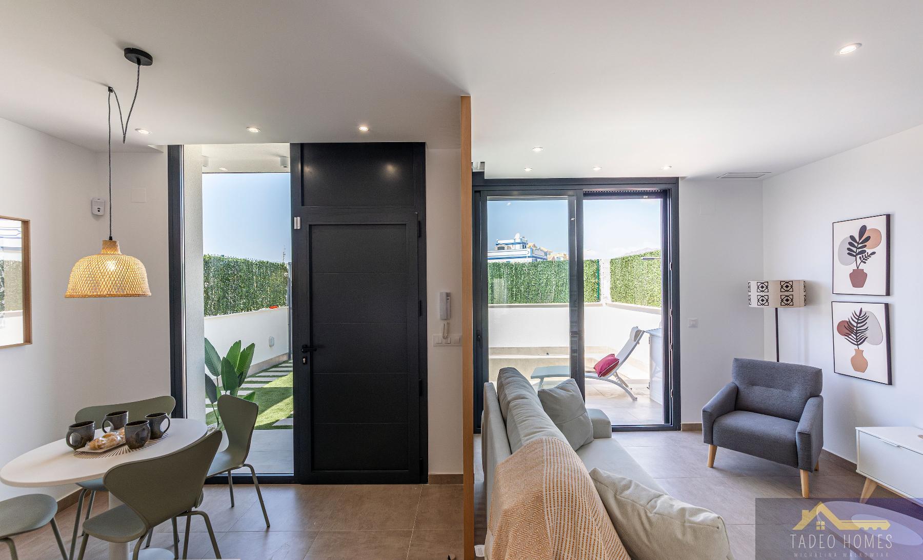 Venta de villa en Pulpí