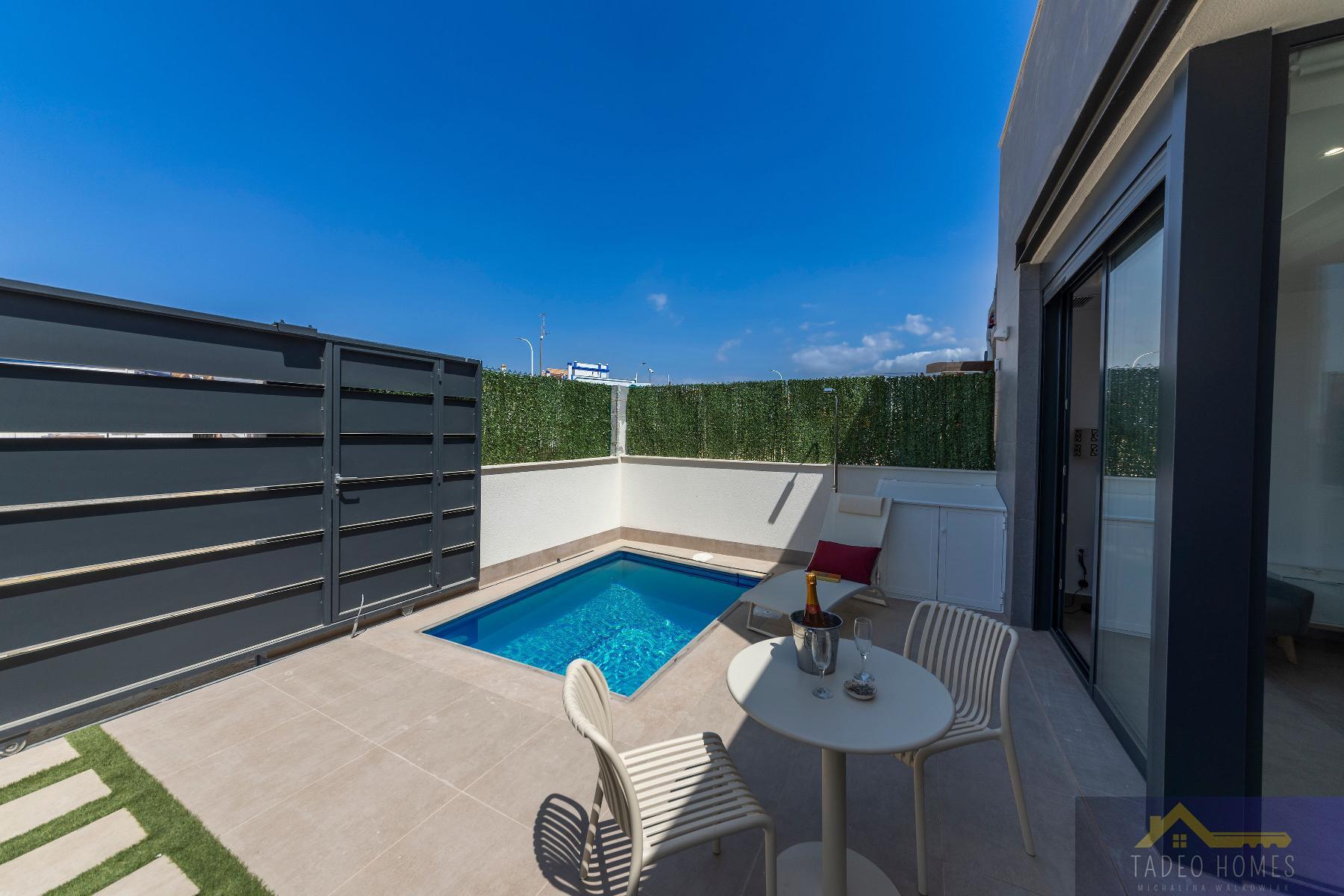 Venta de villa en Pulpí