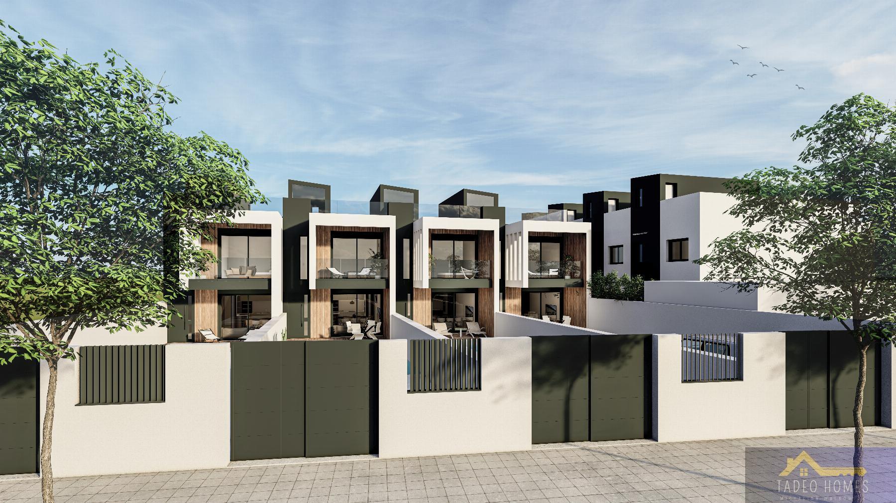 Venta de villa en Pilar de la Horadada