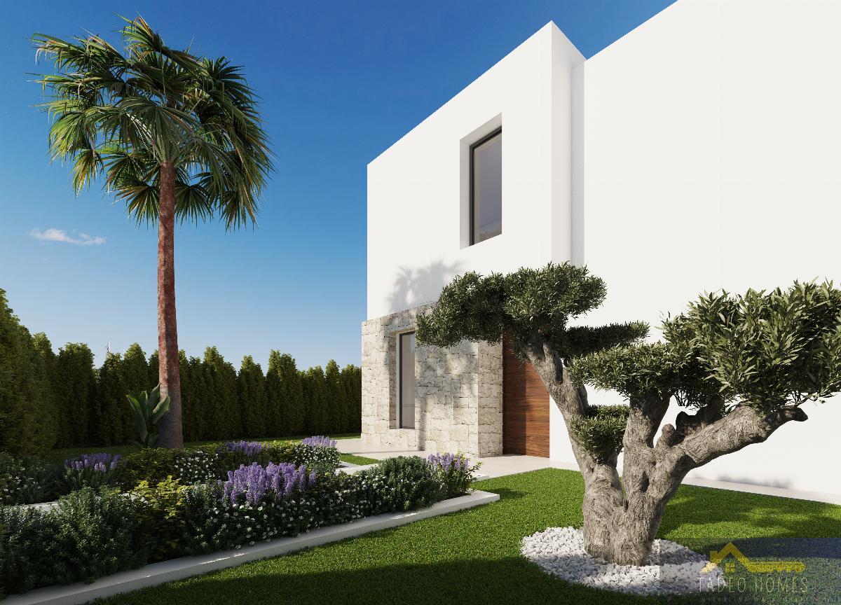 Venta de villa en Finestrat