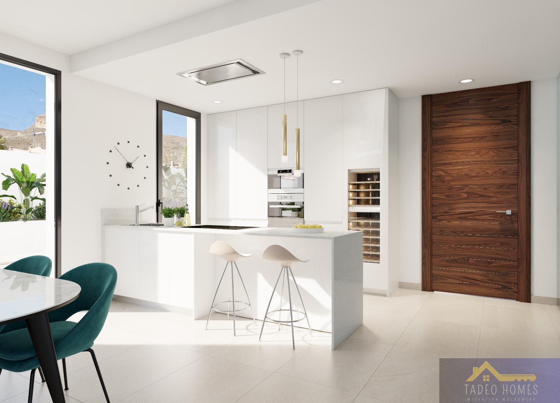 Venta de villa en Finestrat