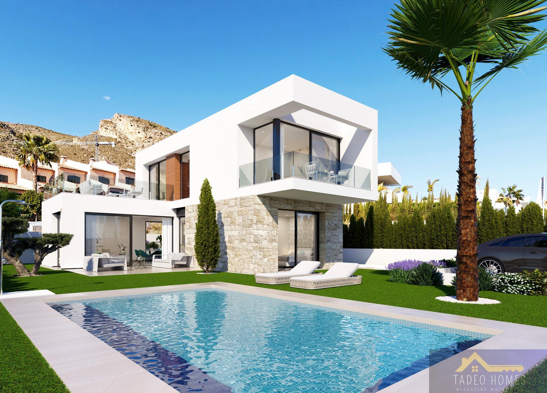 Venta de villa en Finestrat