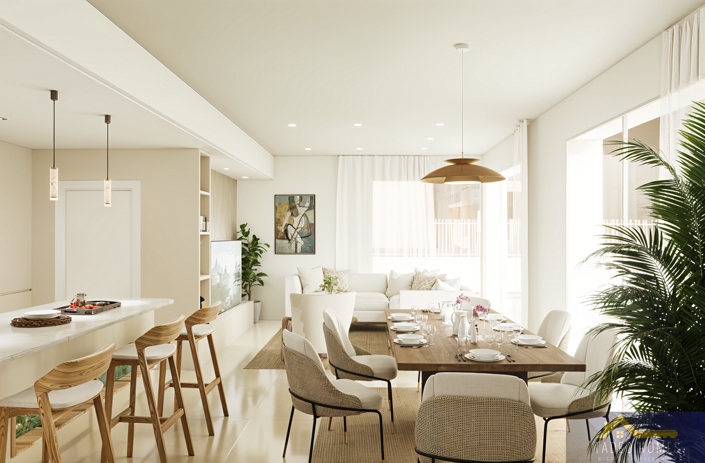 Venta de villa en Los Alcázares