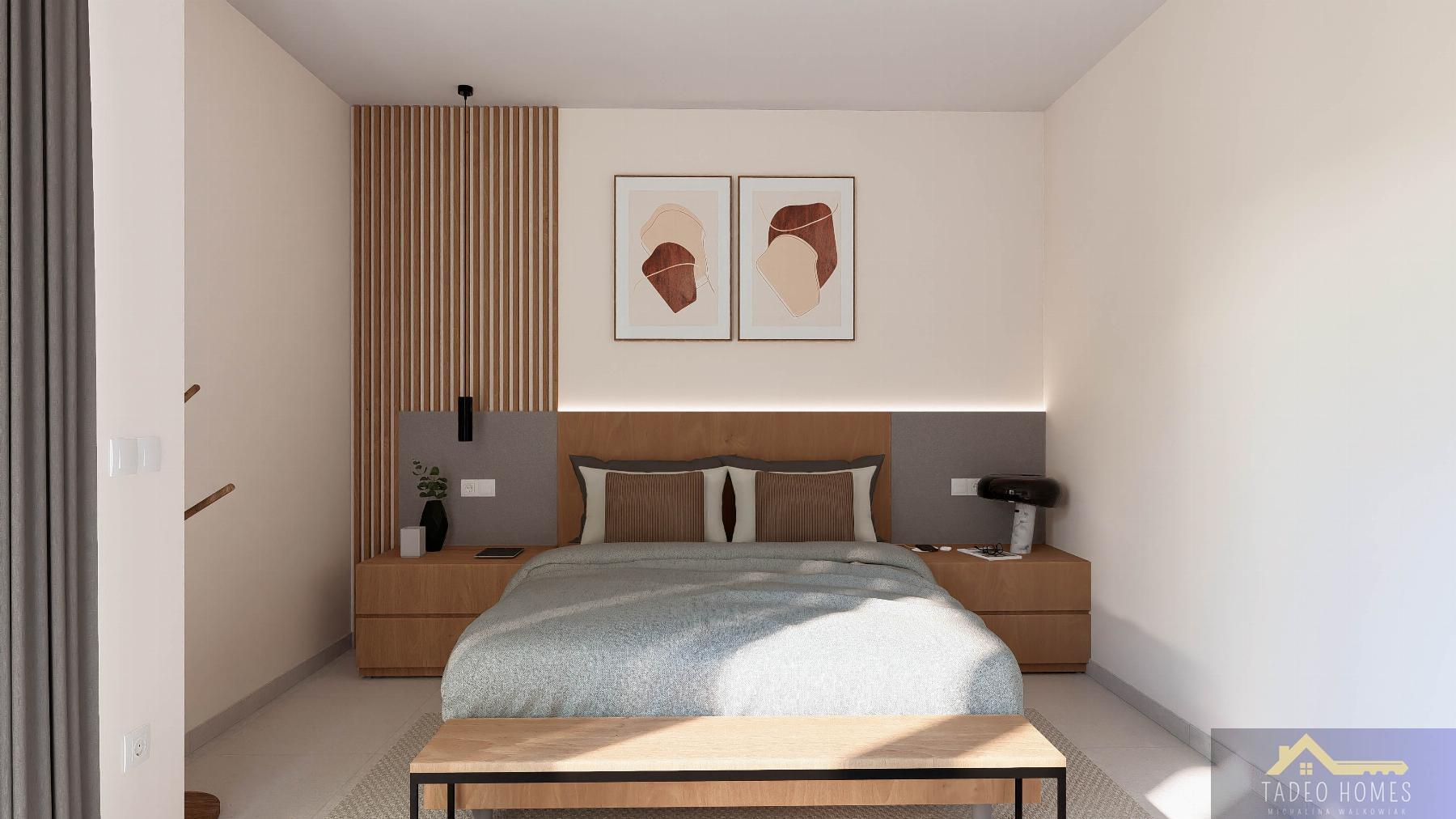 Venta de villa en Baños y Mendigo