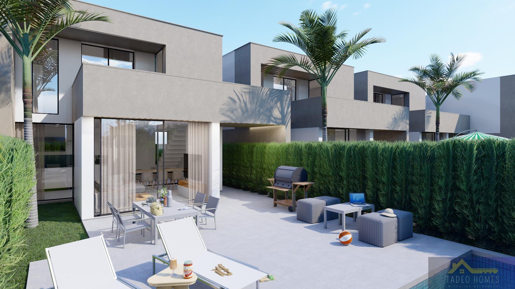 Venta de villa en Los Urrutias