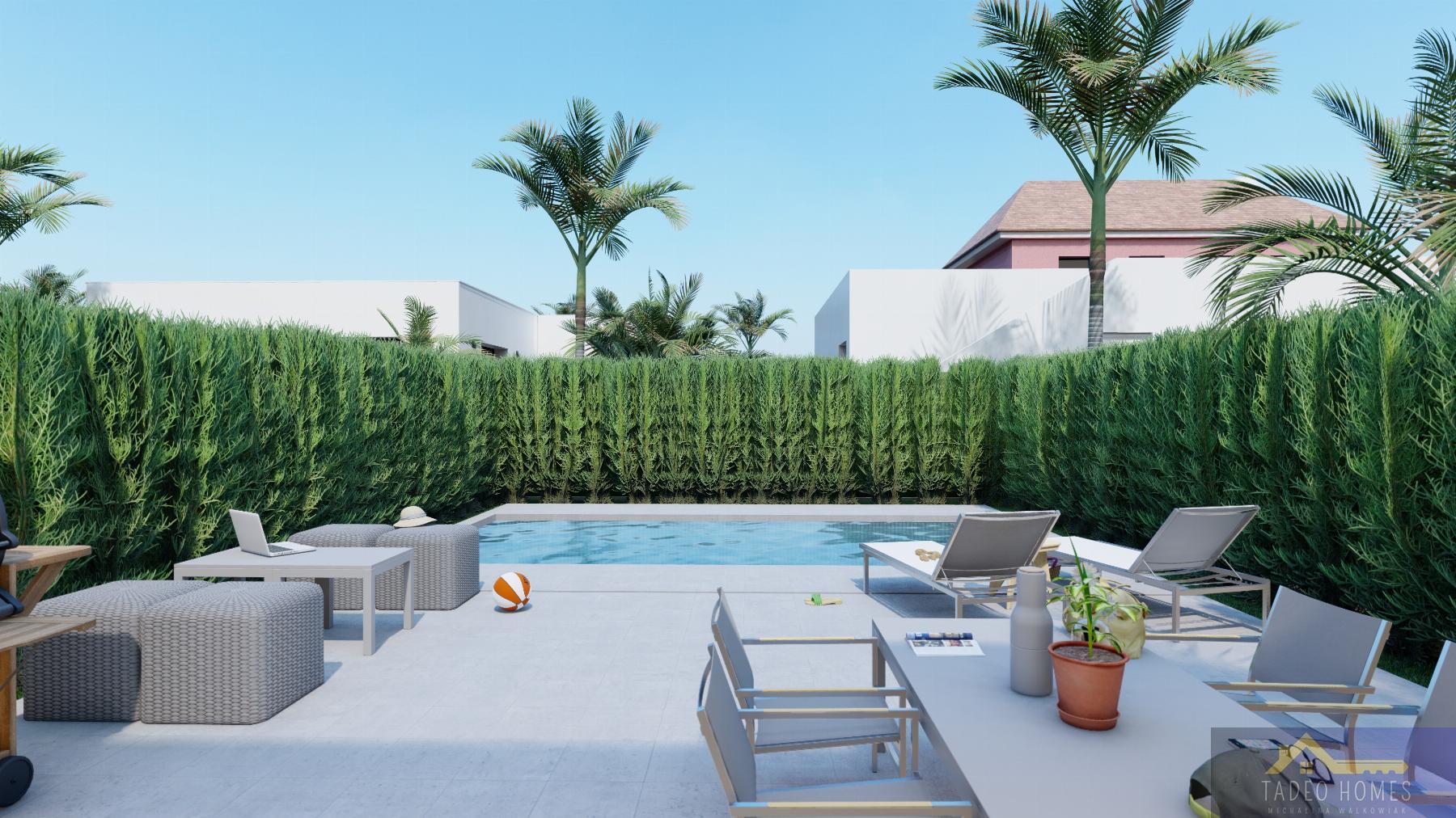 Venta de villa en Los Urrutias