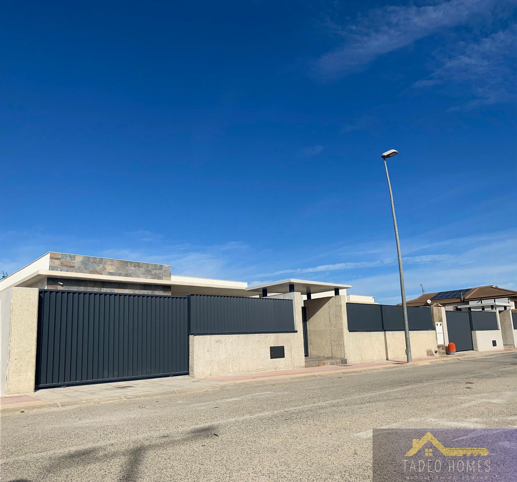 Venta de chalet en Fortuna