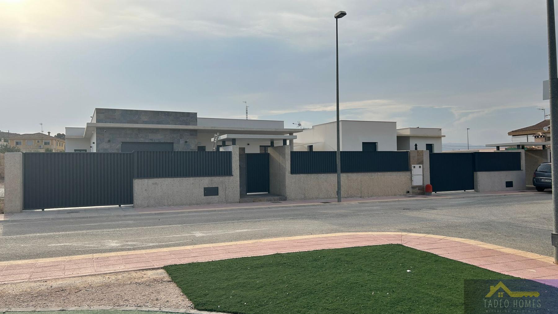 Venta de chalet en Fortuna