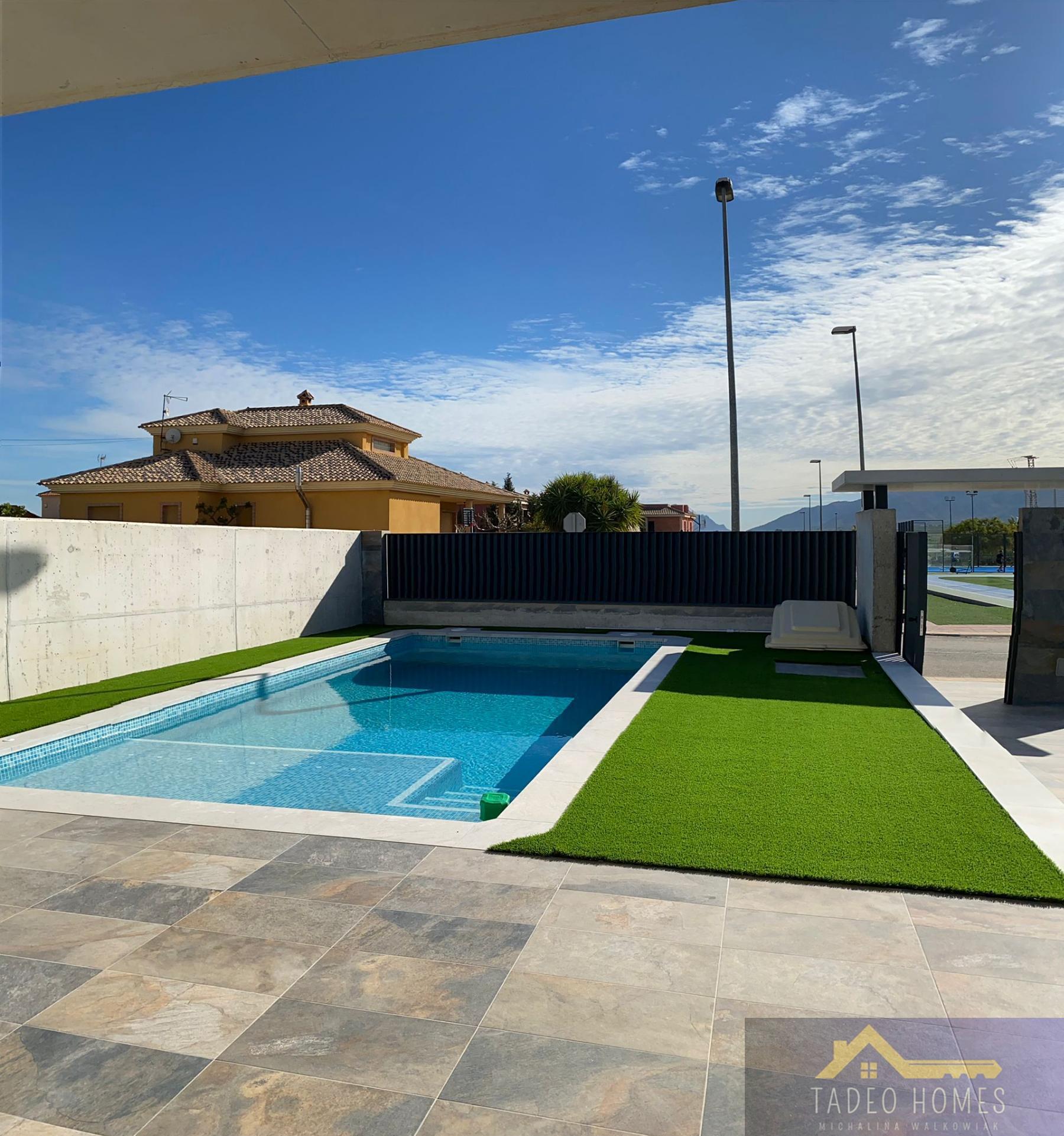 Venta de chalet en Fortuna