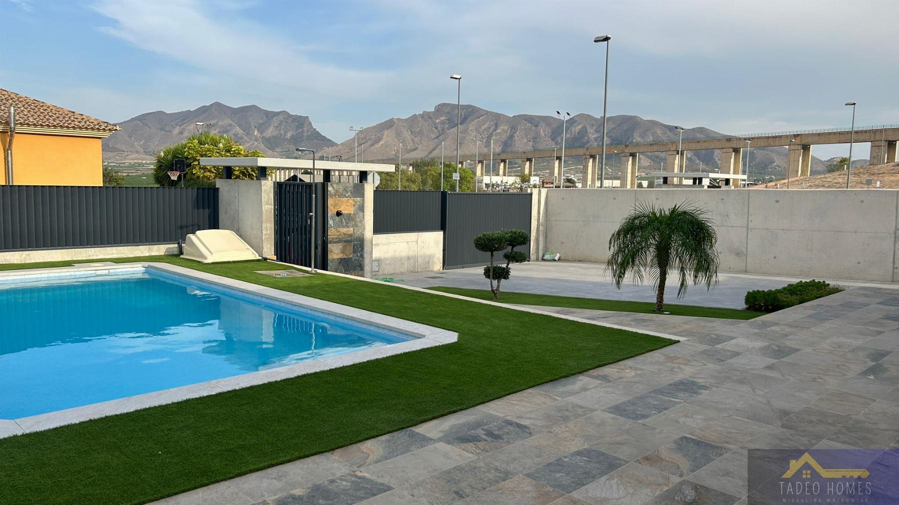 Venta de chalet en Fortuna