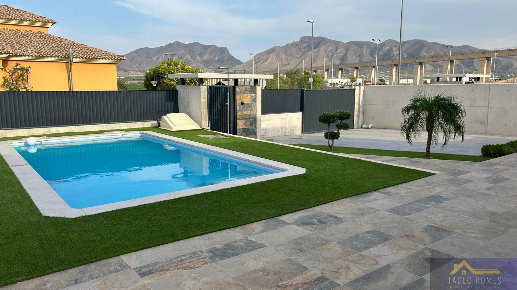 Venta de chalet en Fortuna