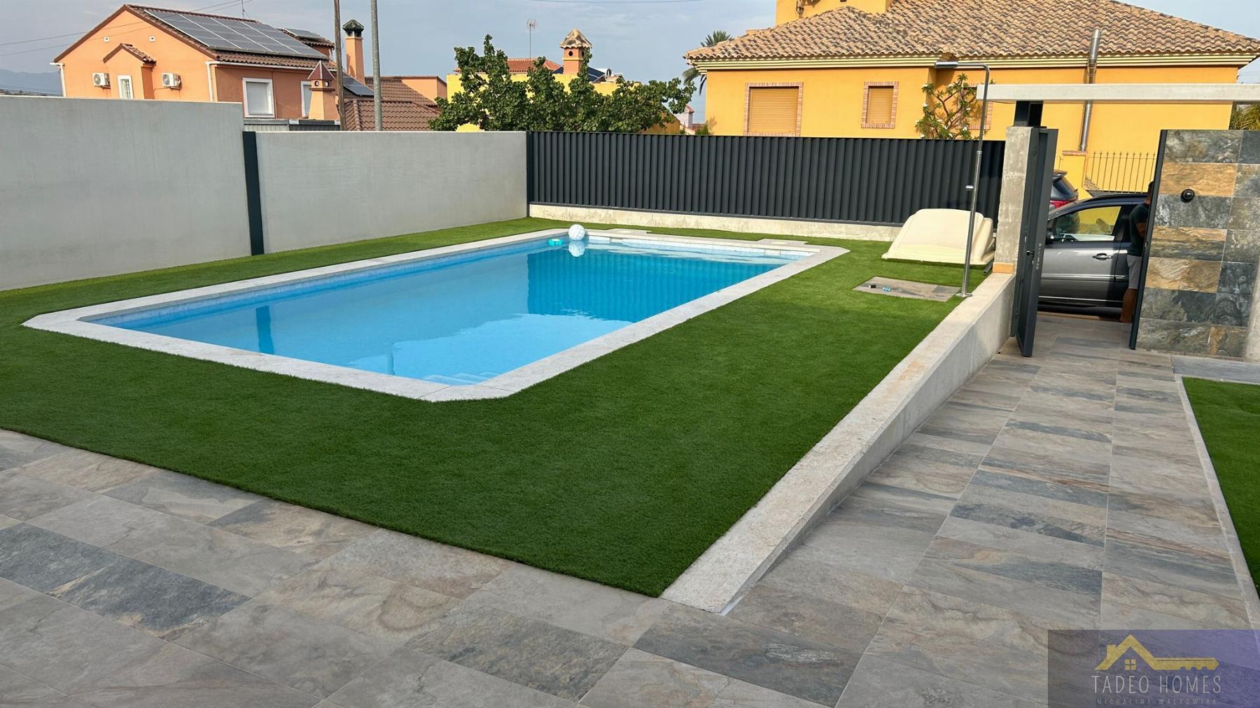 Venta de chalet en Fortuna