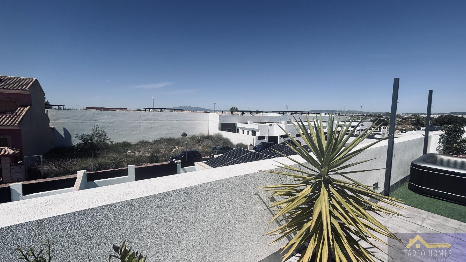 Venta de villa en Roldán