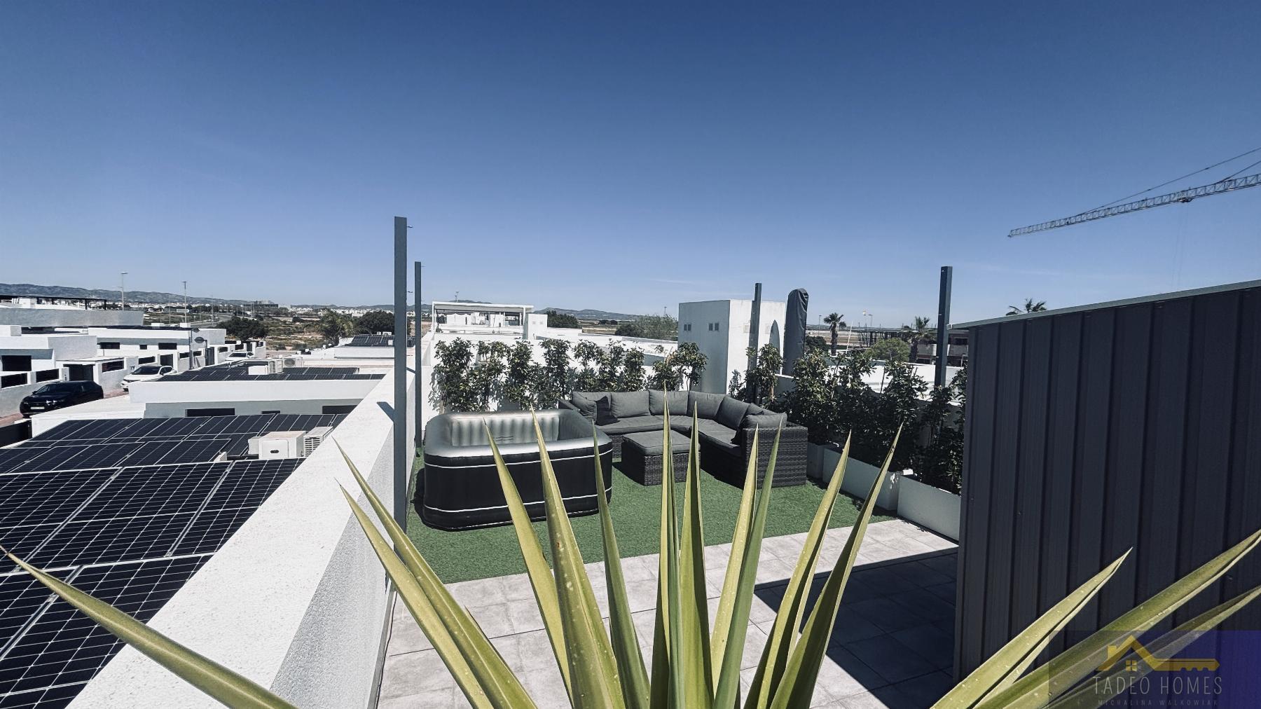Venta de villa en Roldán
