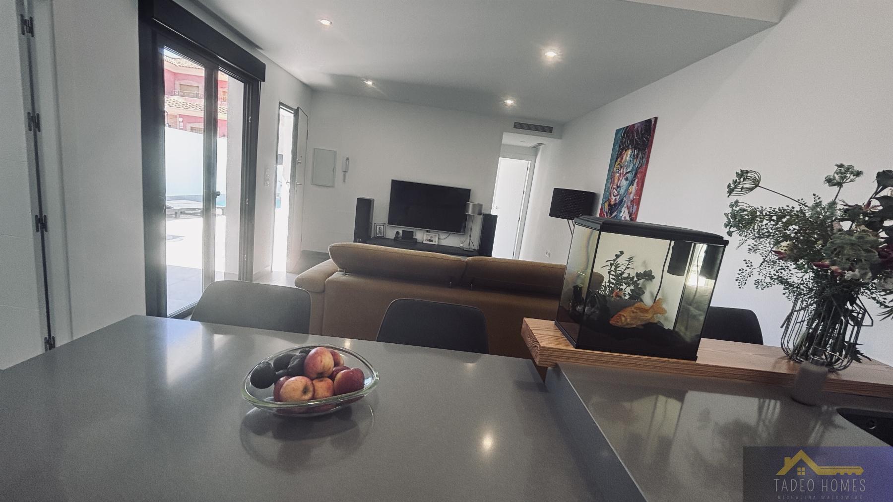 Venta de villa en Roldán