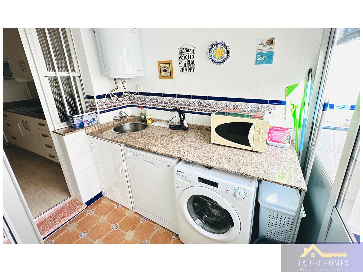 Venta de bungalow en Los Alcázares