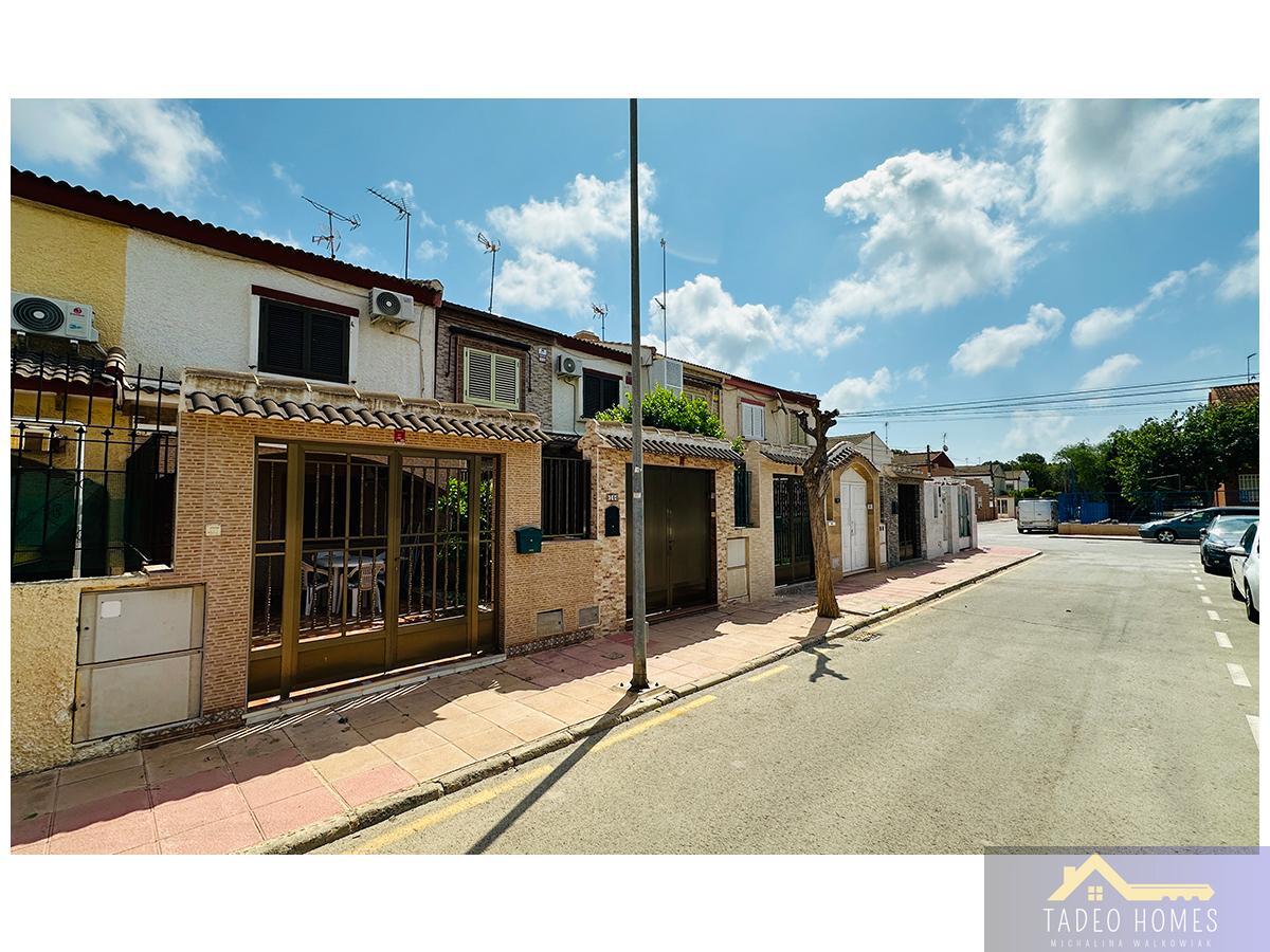 Venta de bungalow en Los Alcázares