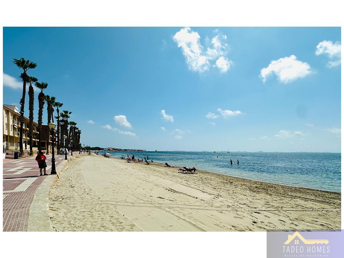 Venta de bungalow en Los Alcázares