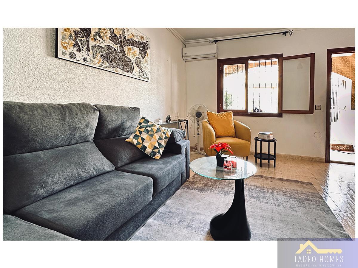 Venta de bungalow en Los Alcázares