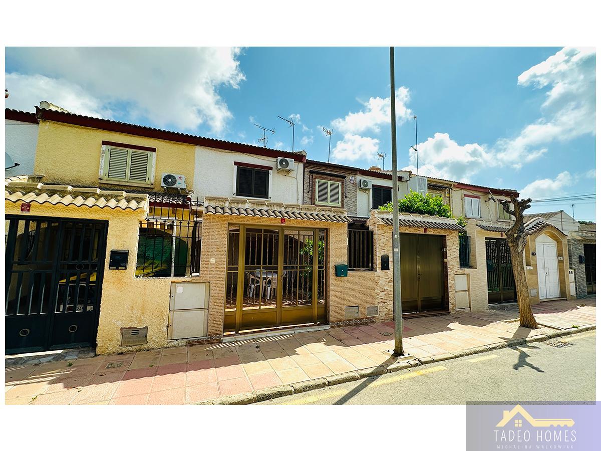 Venta de bungalow en Los Alcázares