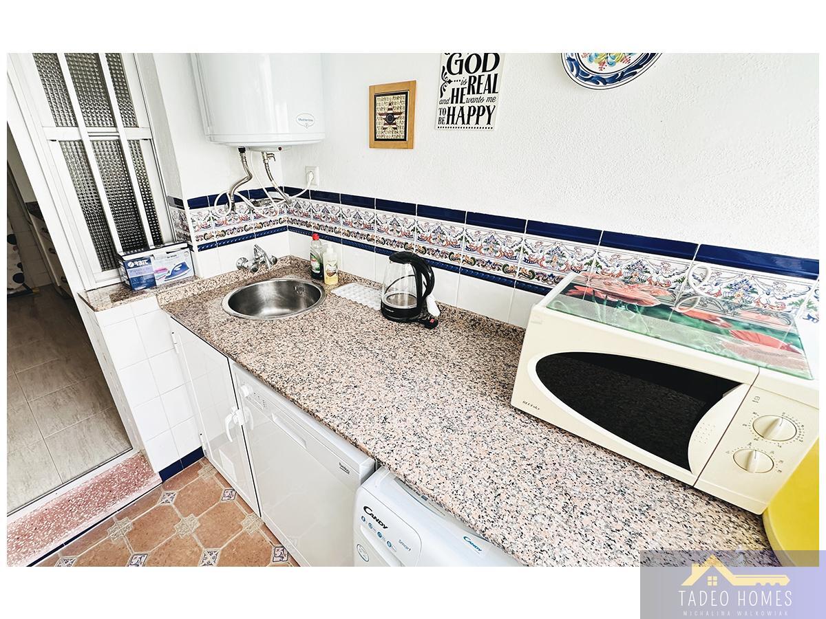 Venta de bungalow en Los Alcázares