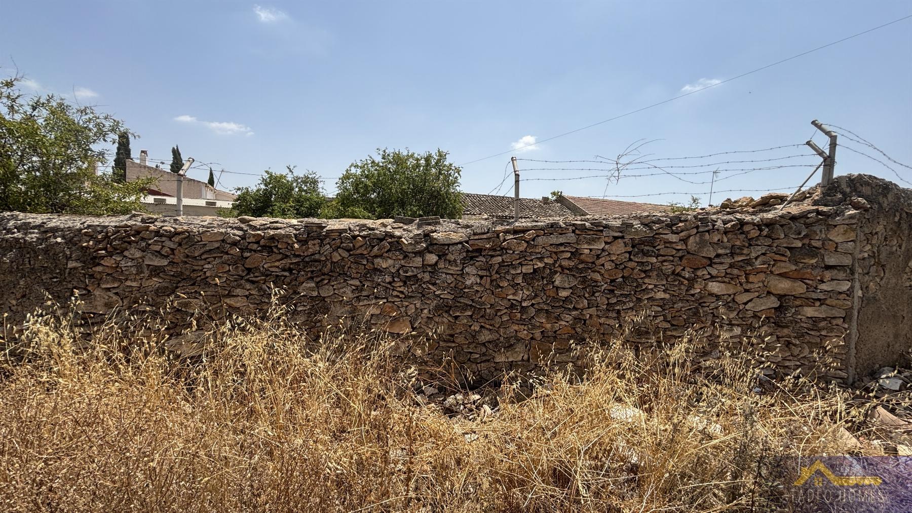 Venta de finca rústica en Los Martinez del Puerto