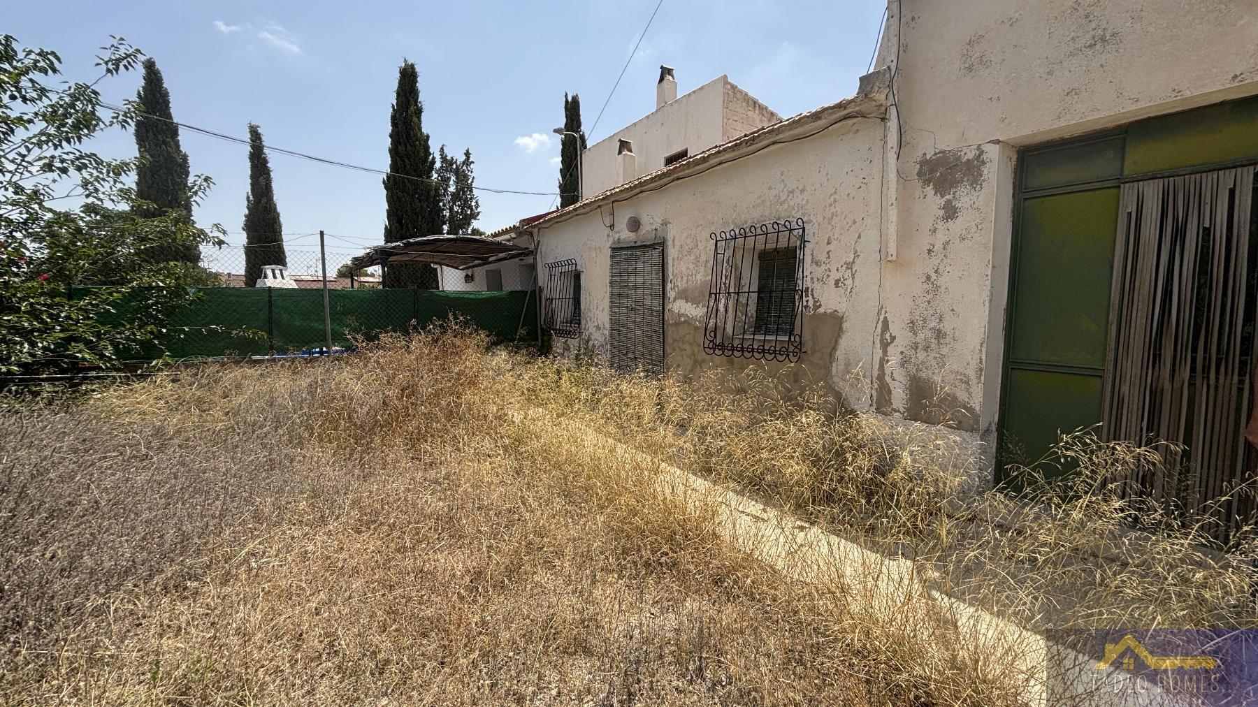 Venta de finca rústica en Los Martinez del Puerto