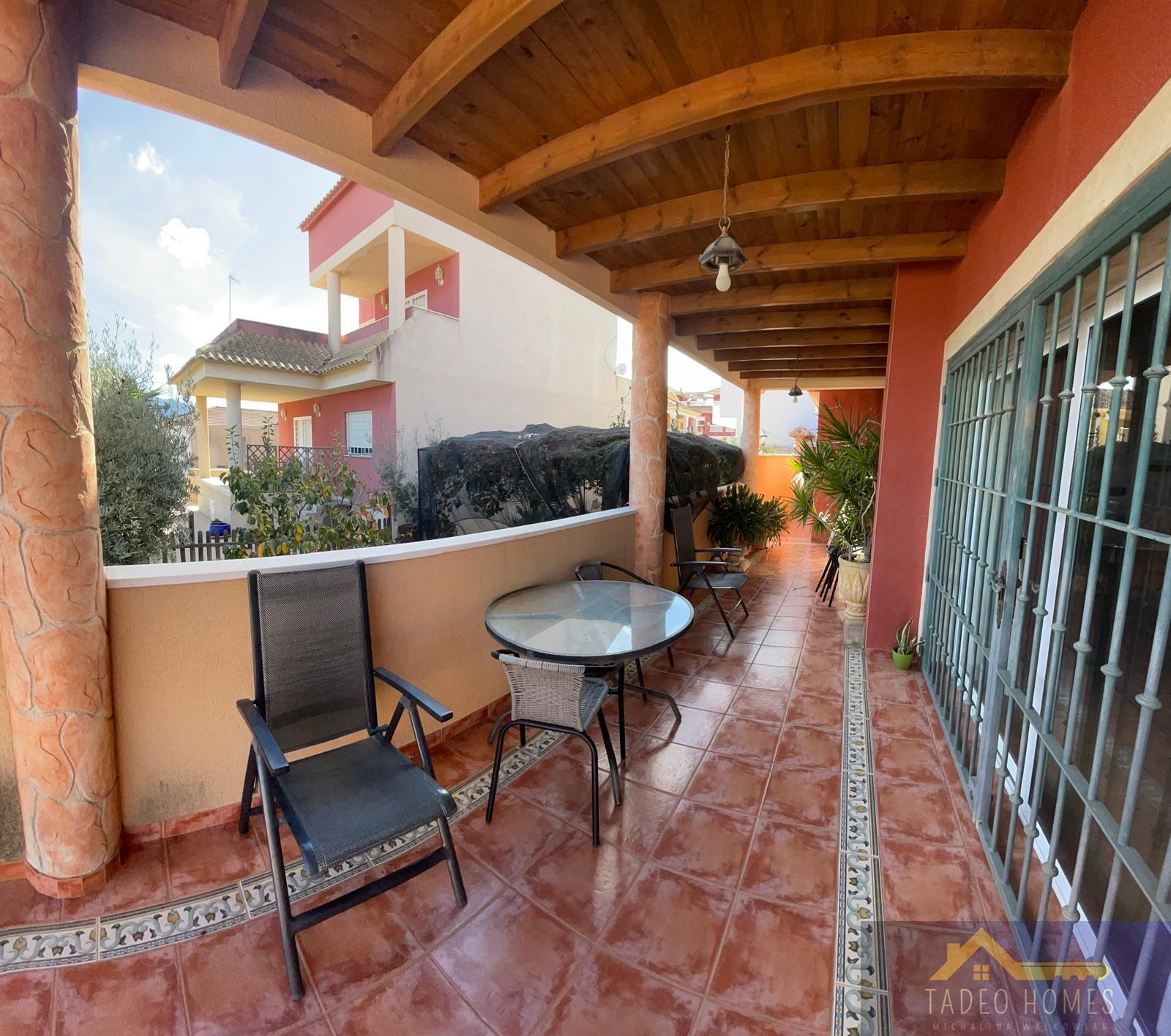 Venta de chalet en Abanilla