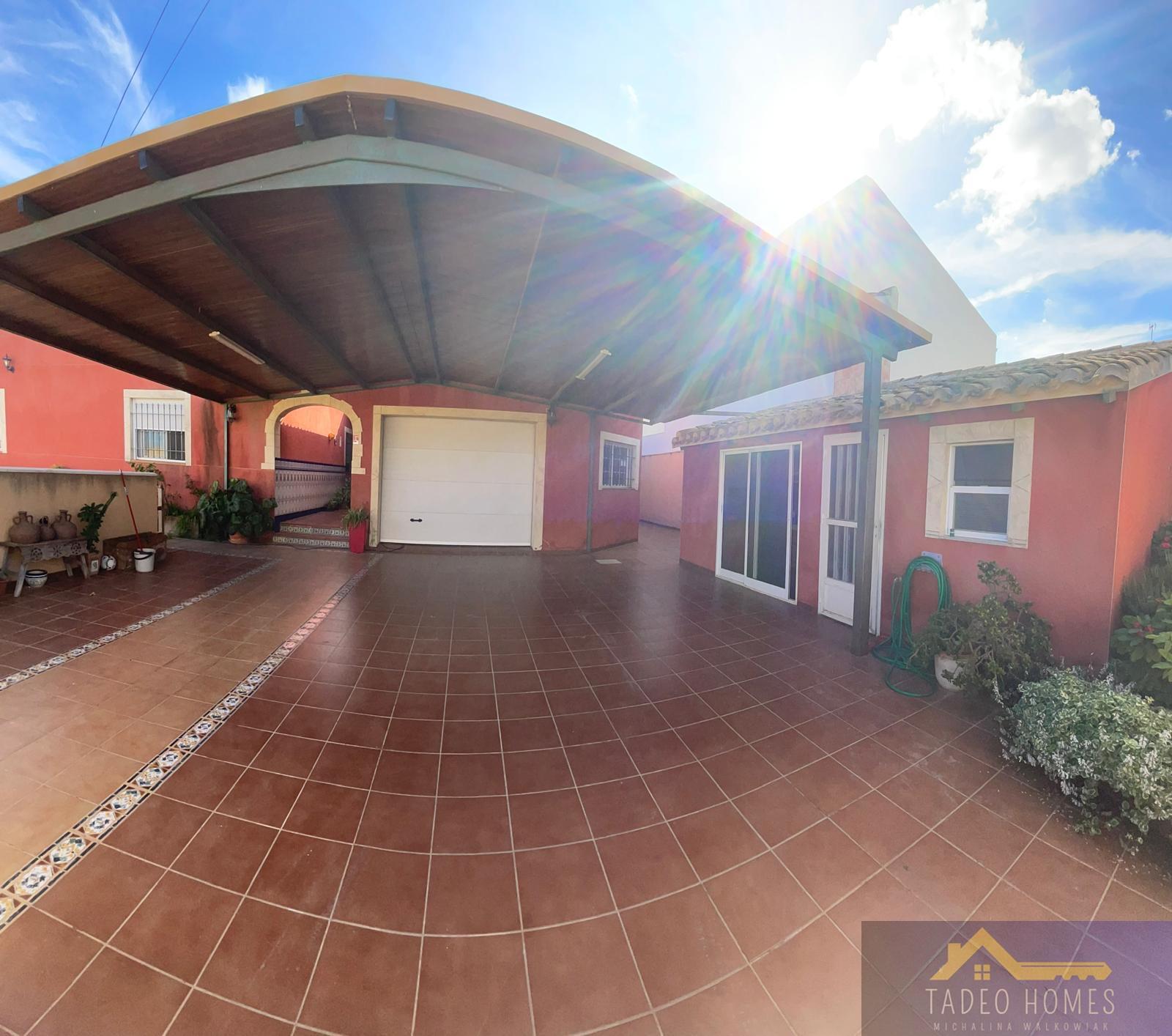 Venta de chalet en Abanilla