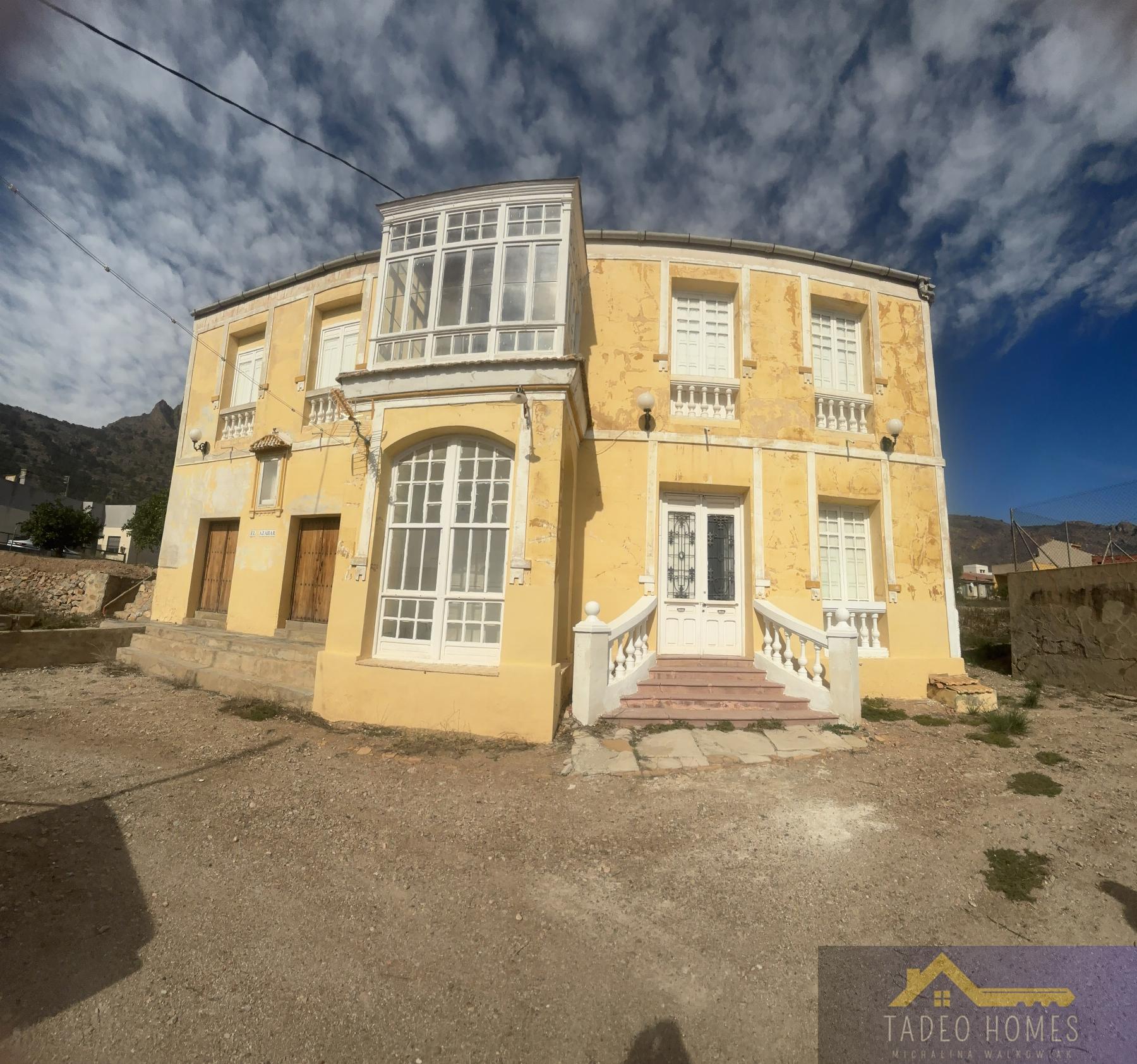 Venta de finca rústica en Orihuela
