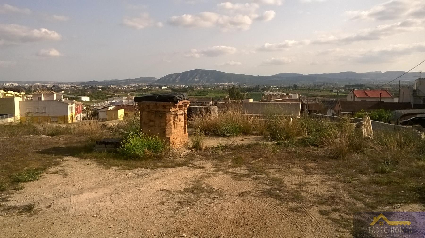 Venta de finca rústica en Orihuela