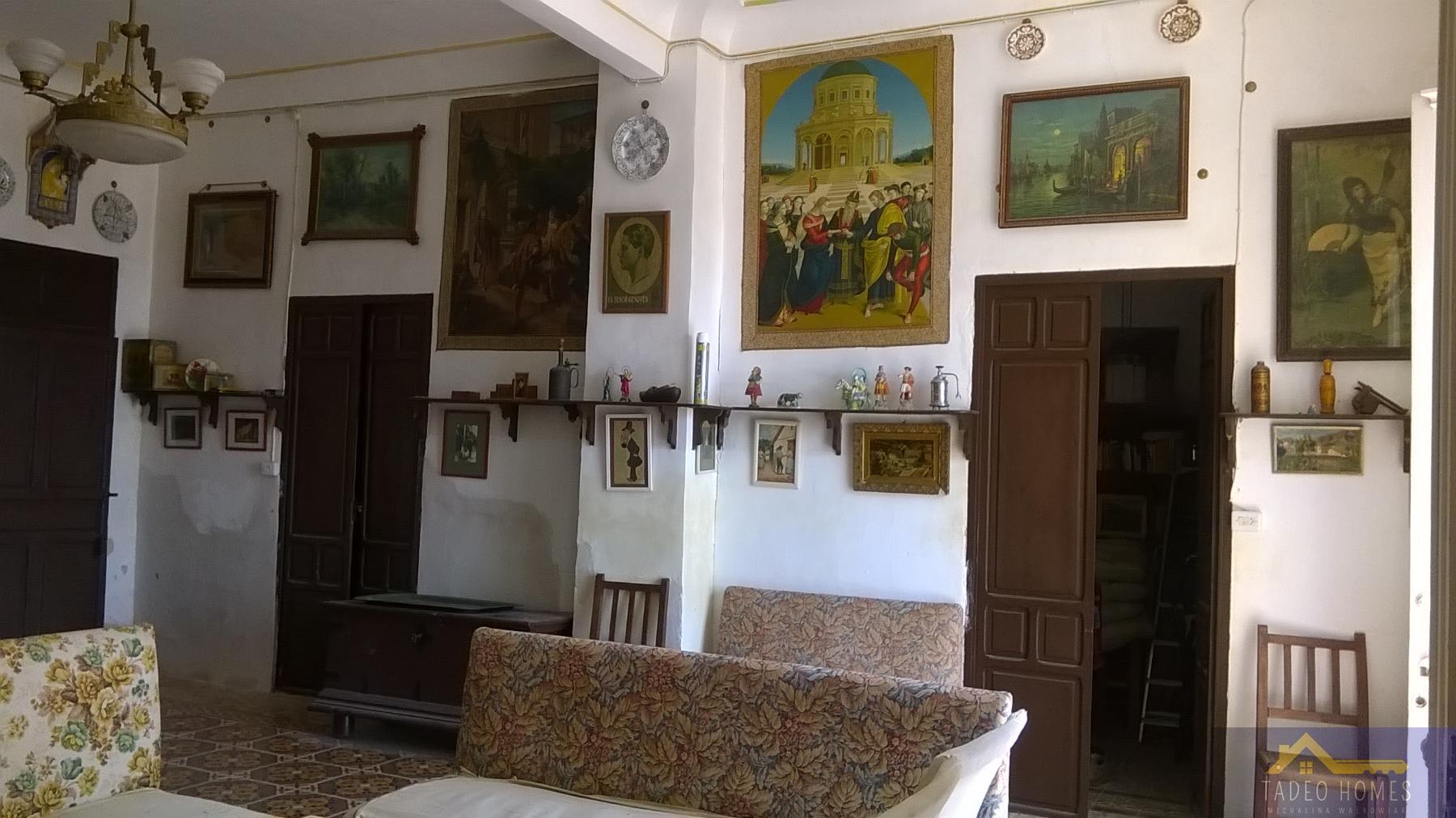 Venta de finca rústica en Orihuela