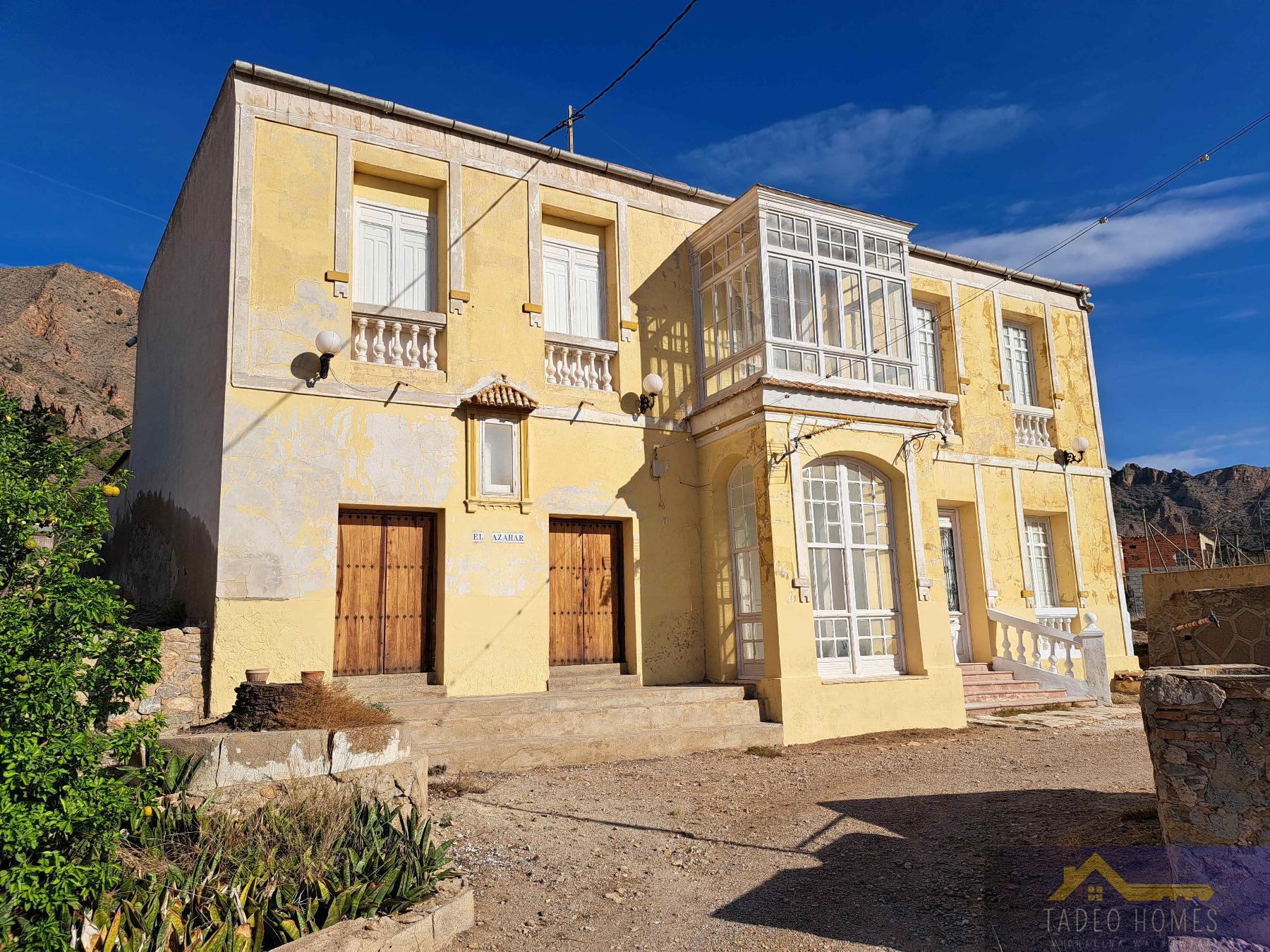 Venta de finca rústica en Orihuela