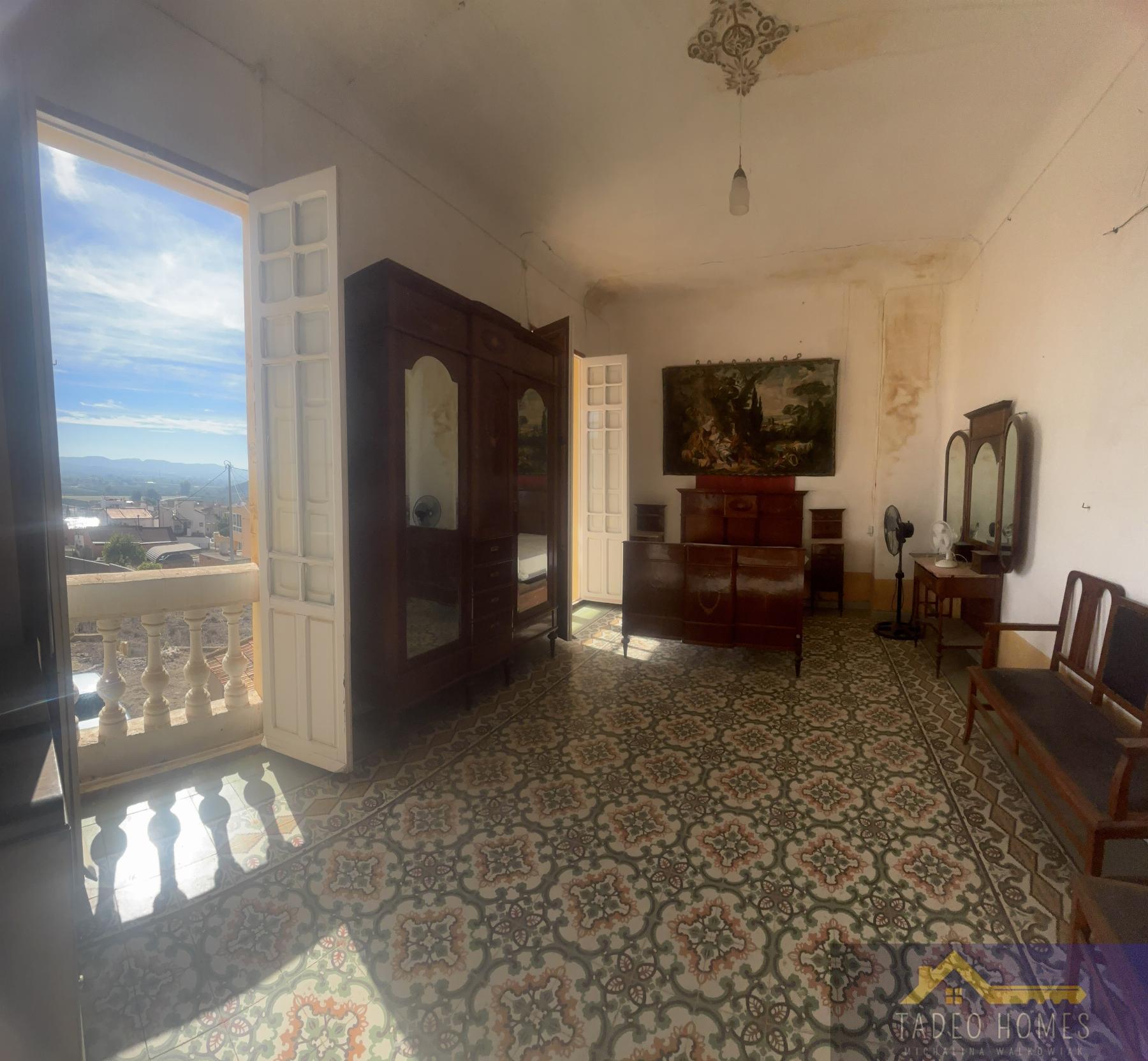 Venta de finca rústica en Orihuela